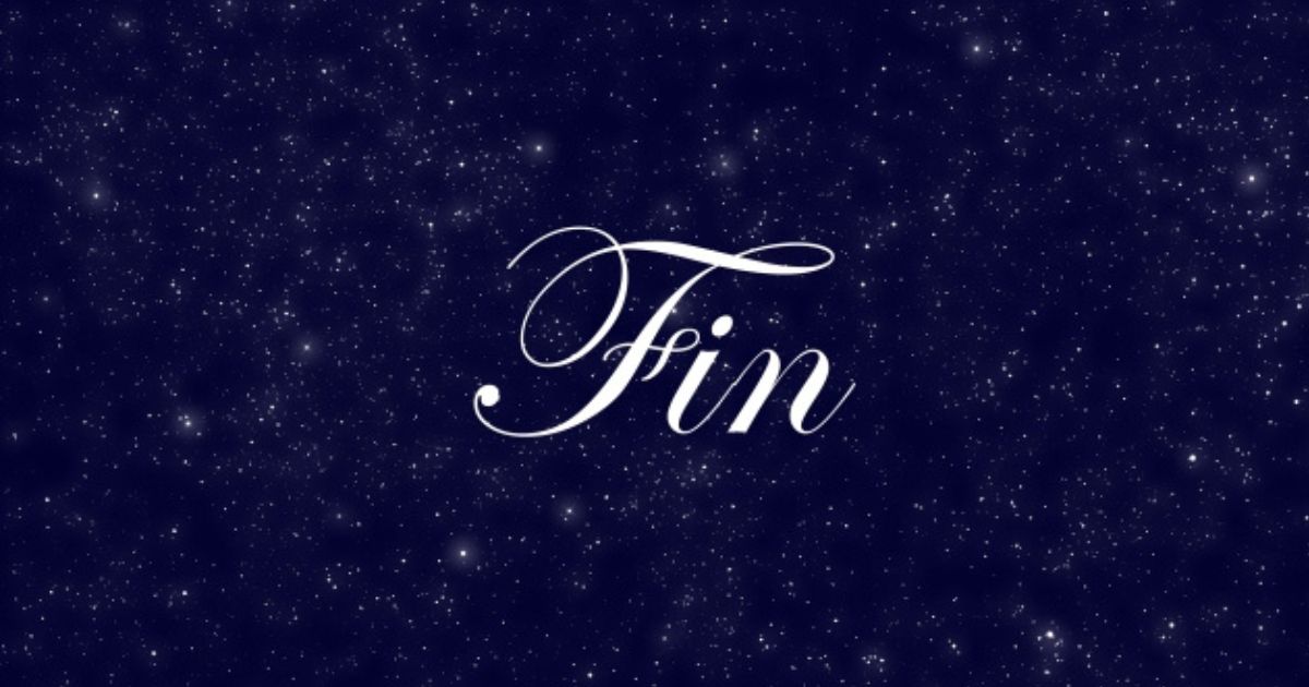 「Fin」にピリオドは必要？映画・アニメで迷わない使い分け完全ガイド