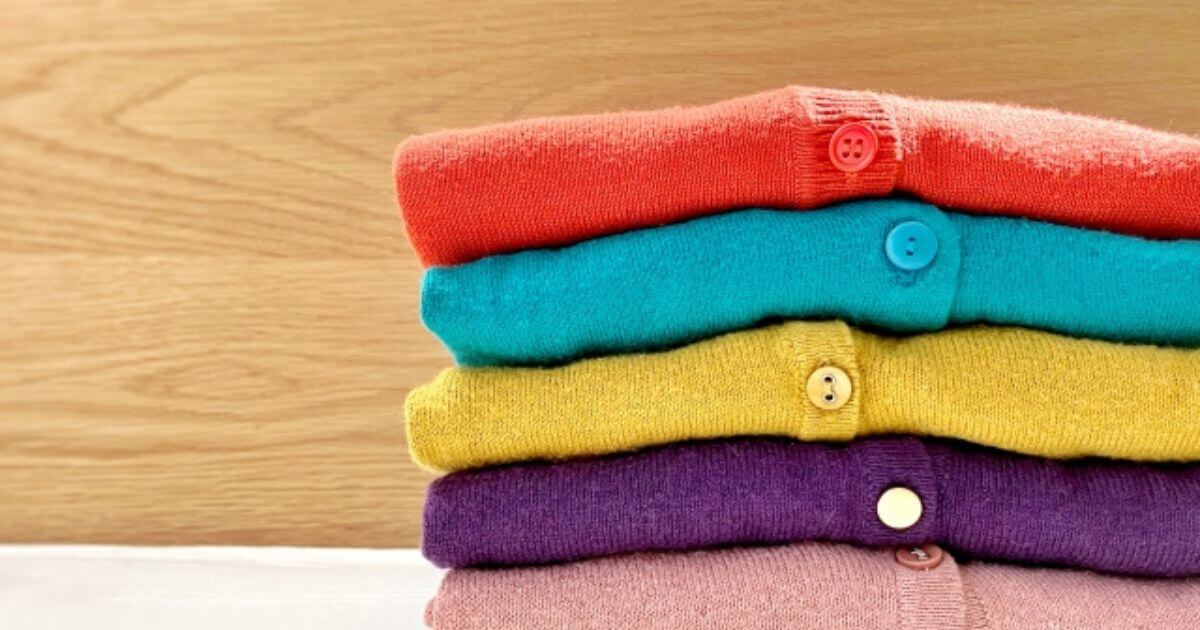 衣替えこそ断捨離のチャンス！収納と心が整う習慣術